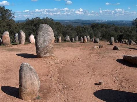 Almendres Cromlech – Évora, Portugal - Atlas Obscura Ancient Ruins, Ancient History, Ancient ...