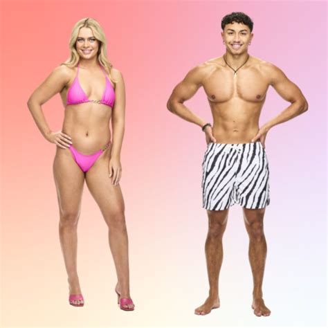 Meet the "Love Island Australia" Cast