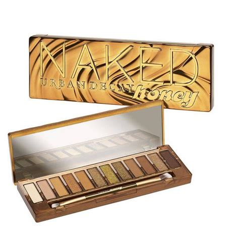 Urban Decay Naked Honey Eyeshadow Palette | Sales & Offers