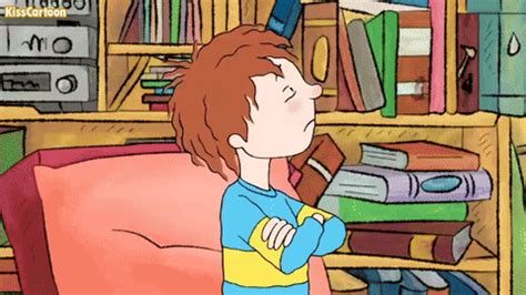 Horrid Henry Noooo GIF - Horrid Henry Noooo Scream - Discover & Share GIFs