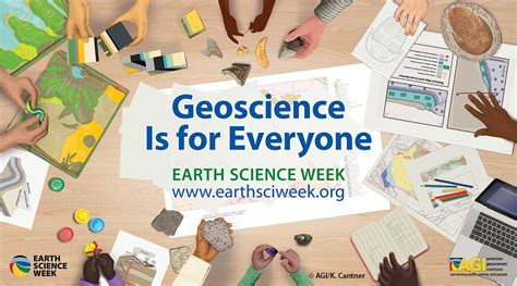 Earth Science Week - Day 5: Geoscience for Everyone Day - IowaView