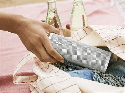 Sonos Roam Review - An Ultra-Portable & Sleek Speaker | Man of Many