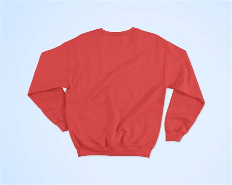 Crewneck Sweatshirt Mockups | Crew neck sweatshirt, Clothing mockup, Sweatshirts