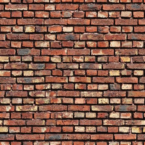 Free Brick Wall Texture - Image to u