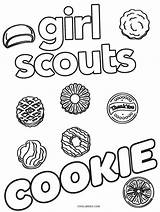 Free Printable Girl Scout Coloring Pages For Kids sketch template