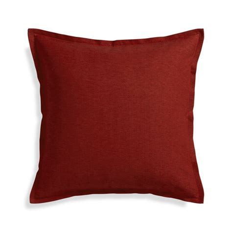 Furniture, Home Decor and Wedding Registry | Crate and Barrel | Plush throw pillows, Pillows ...
