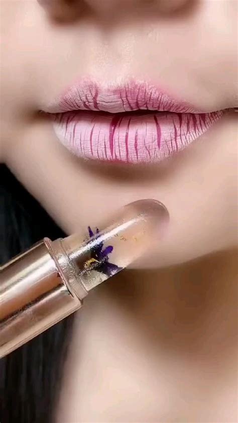 Color Changing Lipstick | Lipstick tutorial, Lipstick, Makeup routine