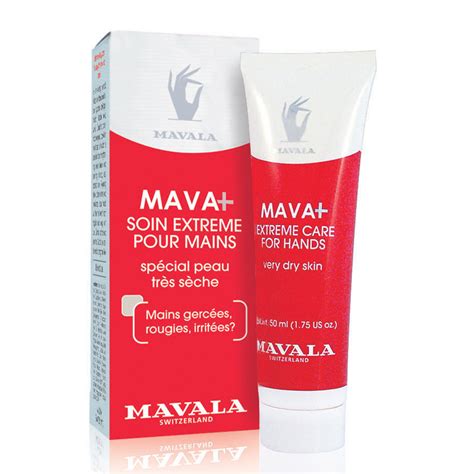 Mavala Mava+ Hand Cream Extreme Care 50ml - Feelunique