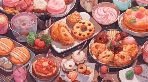 Anime Food Wallpaper Laptop | aoyama-ballpen.com