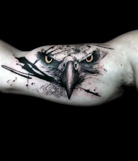 155+ Eagle Tattoo Design Ideas You Must Consider - Wild Tattoo Art