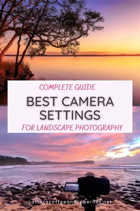 Best 12 Best camera settings for landscape photography – Artofit