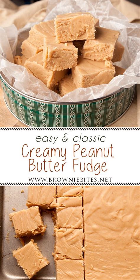 Peanut Butter Fudge With Marshmallow Cream | Recipe | Peanut butter fudge, Peanut butter fudge ...