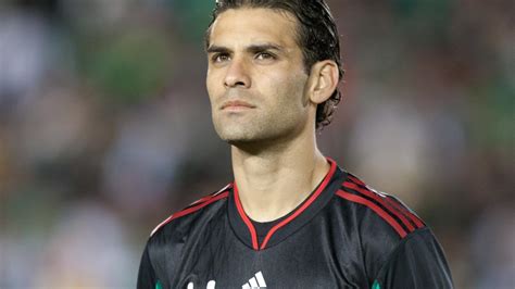 Rafael Marquez Questions Commitment Of El Tri Stars