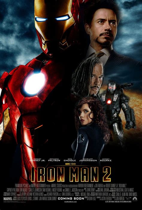 Iron Man 2 2010 | Peliculas de superheroes, Peliculas marvel, Fotos de marvel