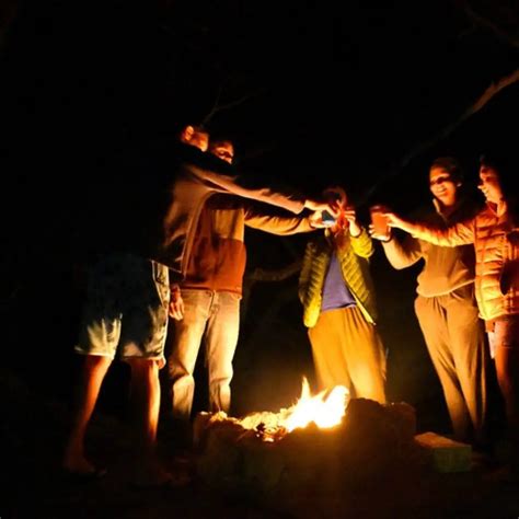 Campfire Games to Play at Your Next Camp Out | TheGearHunt