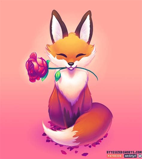 Hình ảnh đáng yêu fox cute drawing Tuyệt đẹp để vẽ transhifting