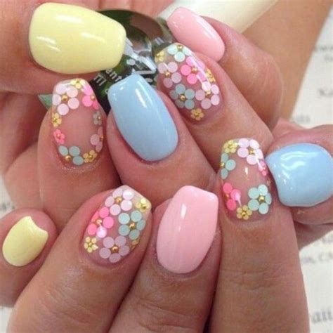 4 Spring Nail Designs 2023: The Ultimate Guide To Nailing Your Look – ADDICFASHION