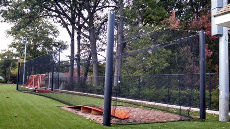 Home Batting Cage Plans | plougonver.com