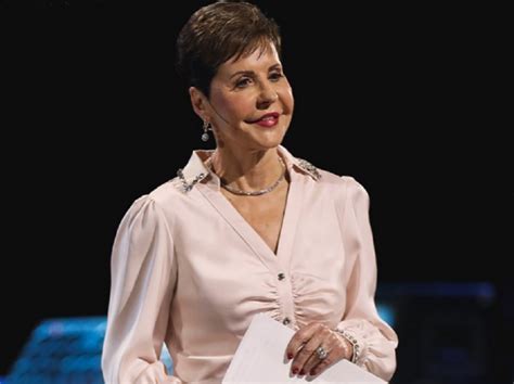 Joyce Meyer Husband Dave Meyer Cancer And Health Update