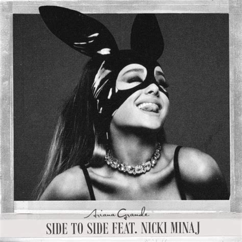 Ariana Grande - Side to Side - Reviews - Album of The Year