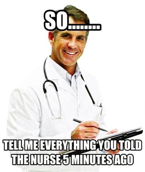 20 Doctor Memes Here to Check You Out - Funny Gallery | eBaum's World