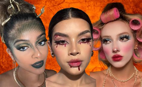 9 Easy Halloween Makeup Looks To Try - beautyheaven