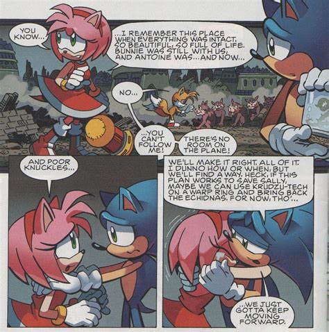 This is so adorable!!! Read it!!!! Sonic and Amy having a cute "big bro ...