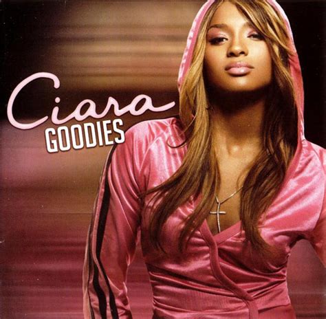 Ciara - Goodies (2005, CD) | Discogs