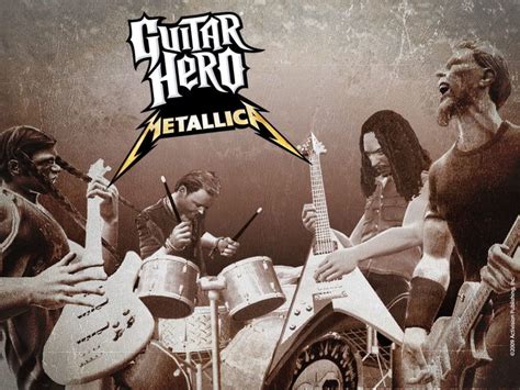Setlist Sunday: Guitar Hero: Metallica - The Riff Repeater