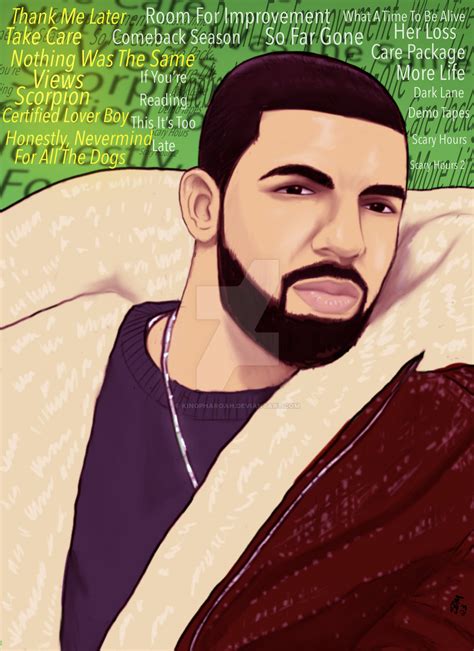Drake Fan by KingPharoah on DeviantArt