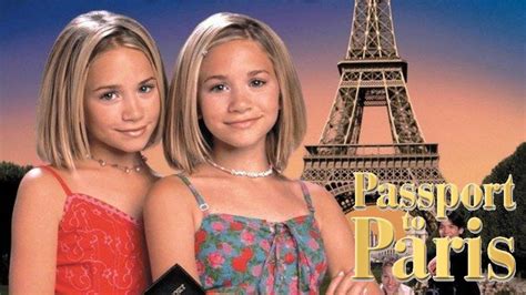 Passport to Paris 1999 Film | Mary-Kate and Ashley Olsen | Review - YouTube