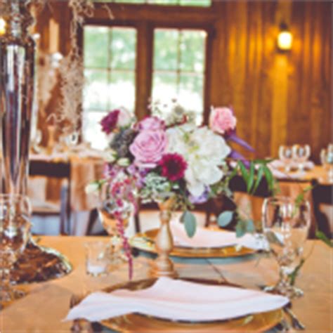 Purple, Green, and Cream Reception Decor - Elizabeth Anne Designs: The Wedding Blog