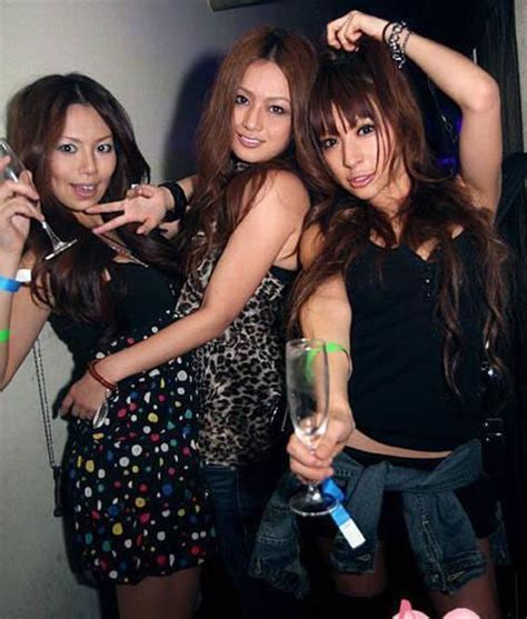 Asian Night Club