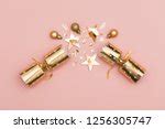 Photo of Gold Christmas Cracker | Free christmas images
