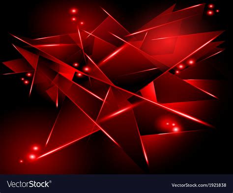 Abstract Background Black And Red