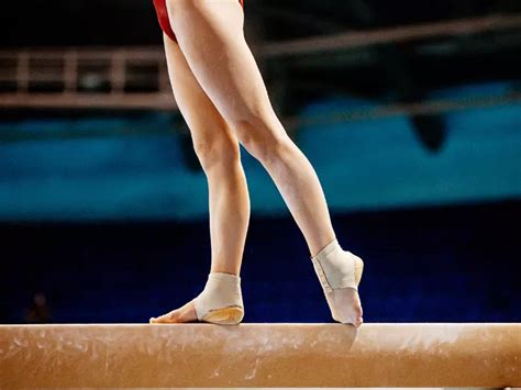 Top 10 Gymnastics Balance Beam Exercises for Beginners - Gymnastics Crown