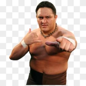 Samoa Joe Tna Png, Transparent Png - vhv