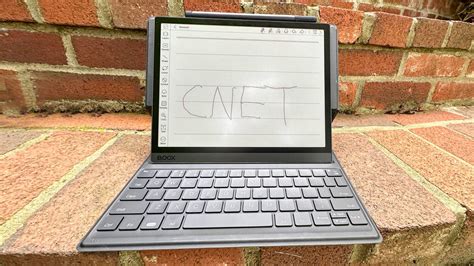 Onyx Boox Tab Ultra C Review: At Last, a Color E Ink Tablet - CNET