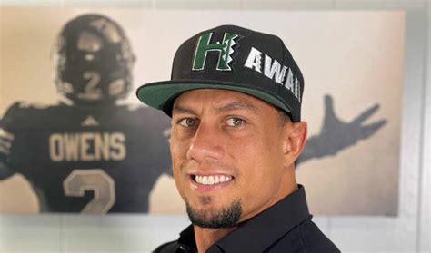 VIDEO: Former UH Warrior and CFL great Chad Owens hosts Star-Advertiser sports show ‘The CO2 RUN ...