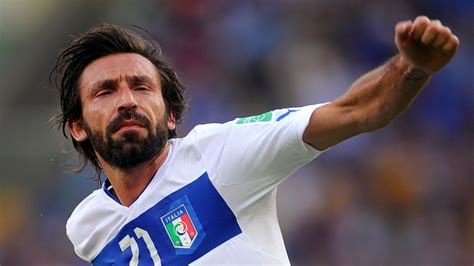 Confederations Cup: Andrea Pirlo 'dreamed' of scoring free kick on ...