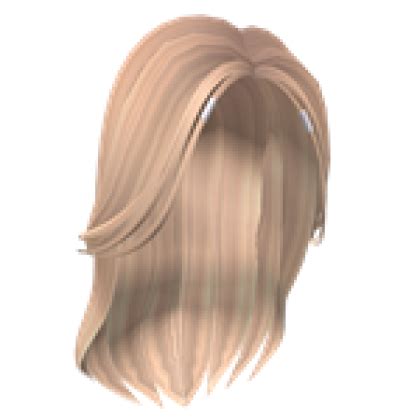 Indie Girl Blonde Hair - Roblox