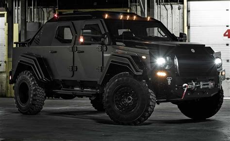 The Gurkha is Here to Save You From the Apocalypse - Ford-Trucks.com