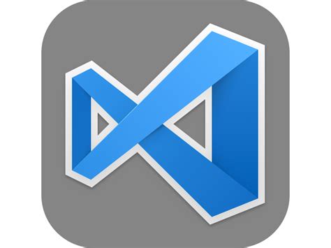 Visual Studio Code Logo - LogoDix
