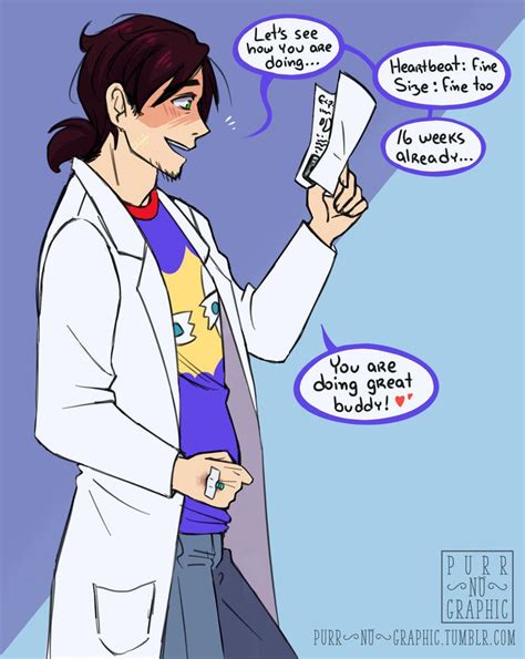 Papaerhat Mpreg - Parasyte! AU by CatsDontDraw | Mpreg anime, Anime pregnant, Mpreg