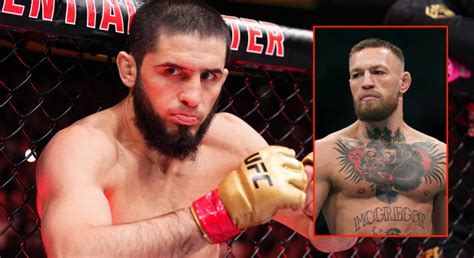 Islam Makhachev confirms Conor McGregor's staph infection accusation as coach defends UFC champion