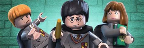 LEGO Harry Potter Collection Arrives on Xbox One, Nintendo Switch This October