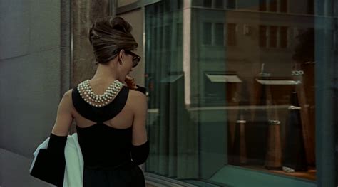 Style in film: Audrey Hepburn in “Breakfast at Tiffany’s” - Classiq
