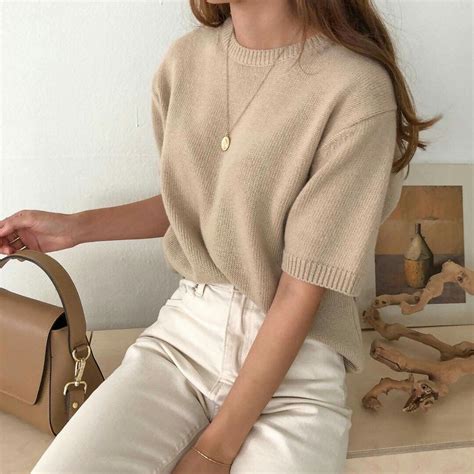 𝓰𝓰𝓾𝓴𝓲𝓵𝓲𝓬𝓲𝓸𝓾𝓼. #aesthetic | Neutral fashion, Beige outfit, Fashion