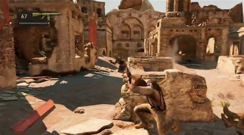 5 Menit Gameplay Uncharted 3 yang Memesona! • Jagat Review