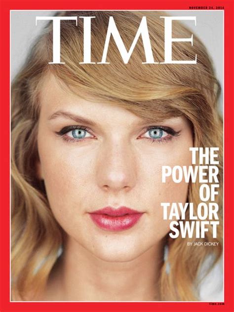 Taylor Swift Says She's Inspired by "Other Women Who Are Killing It"